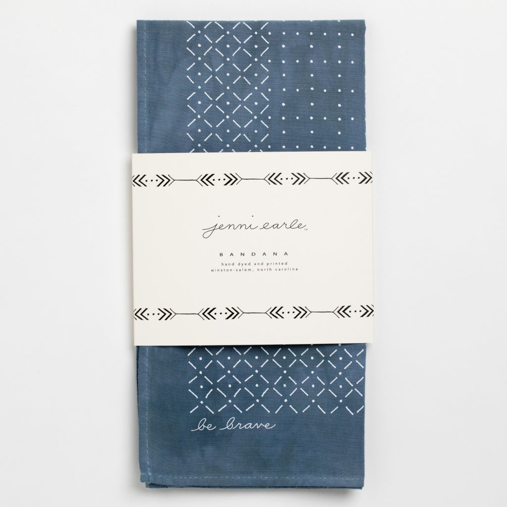 JENNI EARLE | Be Brave Bandana Accessories JENNI EARLE   