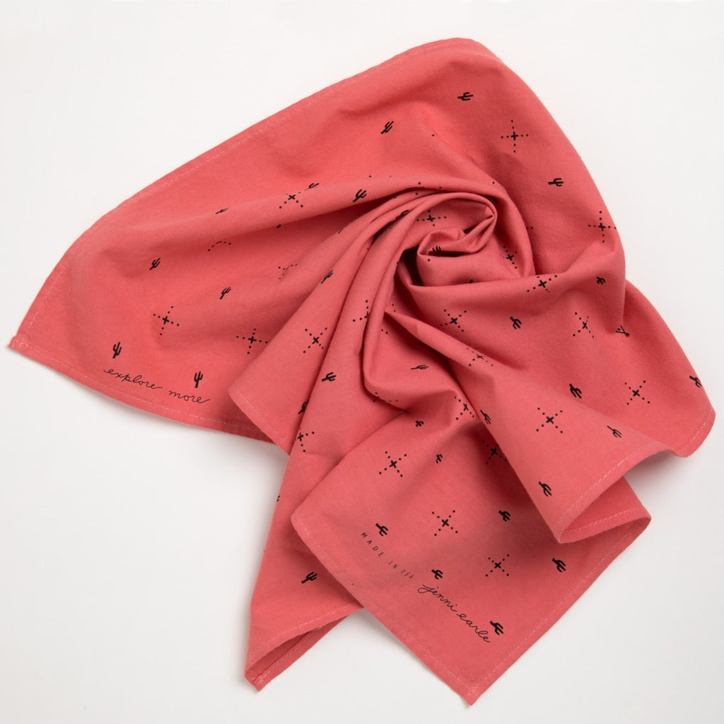 JENNI EARLE | Explore More Bandana Accessories JENNI EARLE   