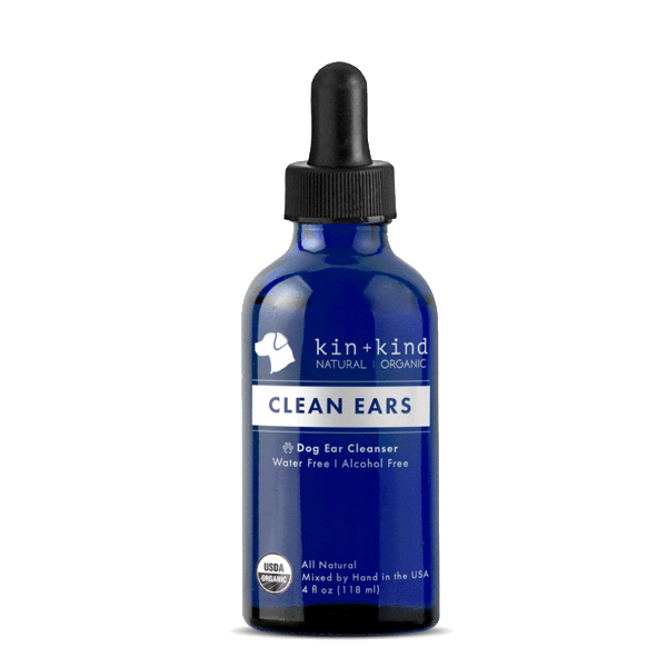 Clean Ears (Cleanser) HOME KIN + KIND   