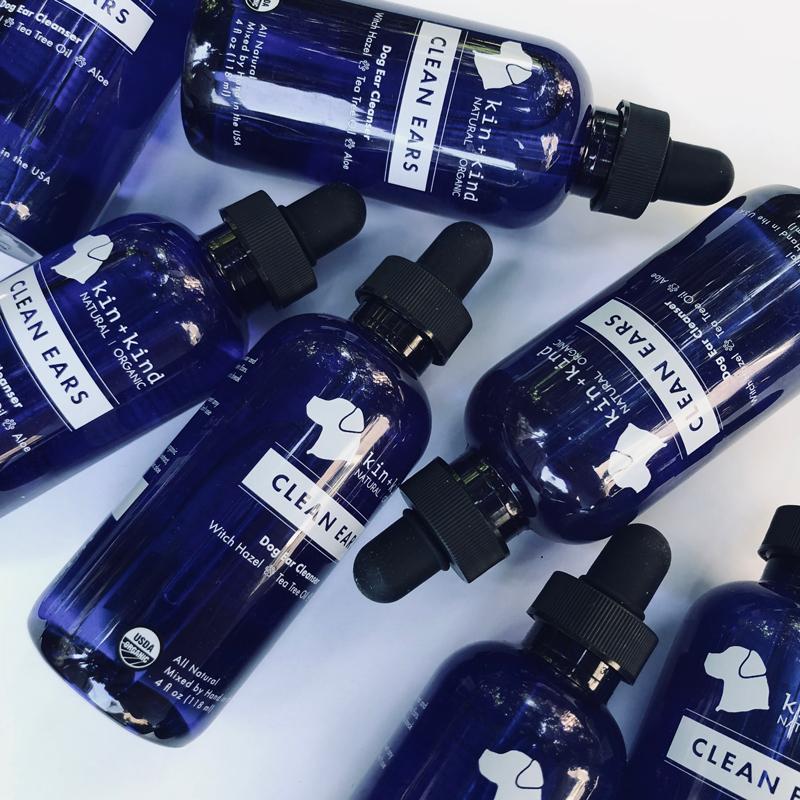 Clean Ears (Cleanser) HOME KIN + KIND   