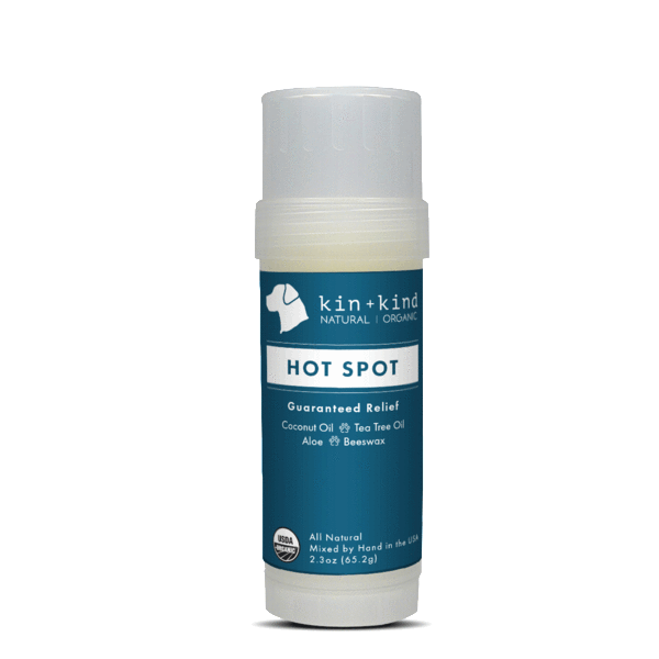 KIN + KIND | Hot Spot Relief Stick Clean KIN + KIND   