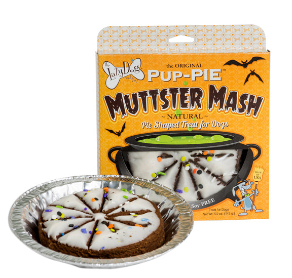 THE LAZY DOG COOKIE CO. | Muttster Mash Pup-pie Eat LAZY DOG COOKIE CO   