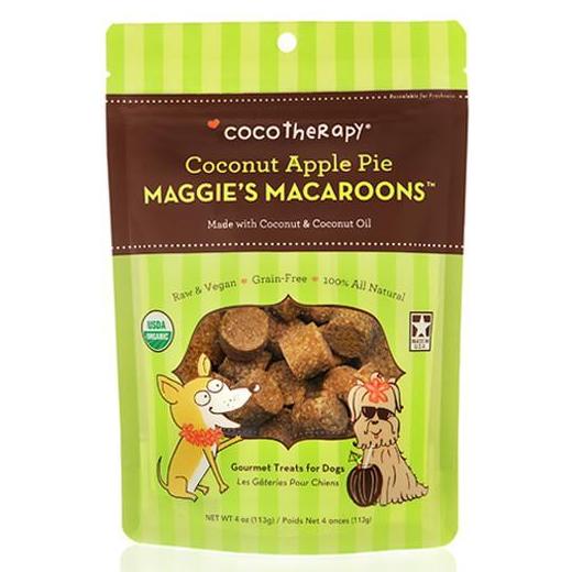 Cocotherapy | Maggie's Macaroons in Coconut Apple Pie Eat COCOTHERAPY   