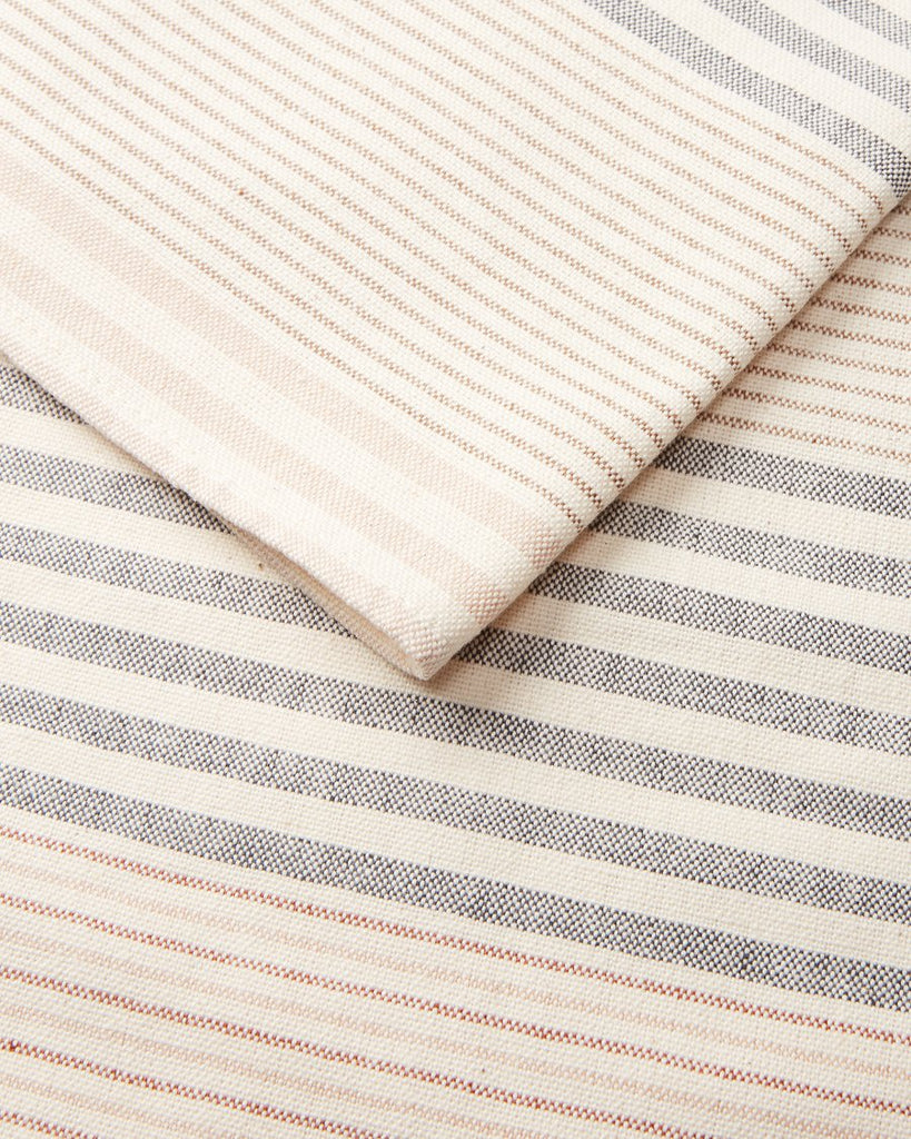 MINNA | Apricot Stripe Bandana Accessories MINNA   