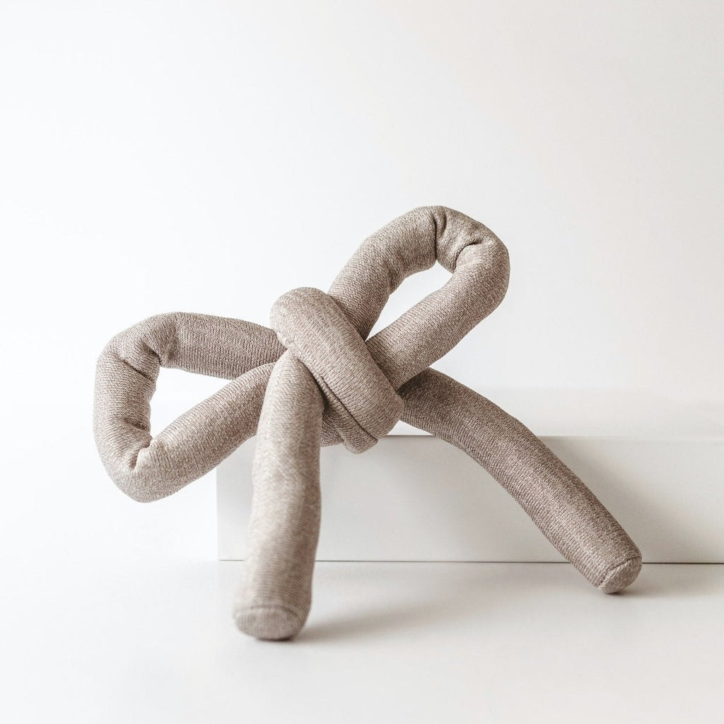 NouNou Interactive Dog Toy in Tan Play LAMBWOLF COLLECTIVE   