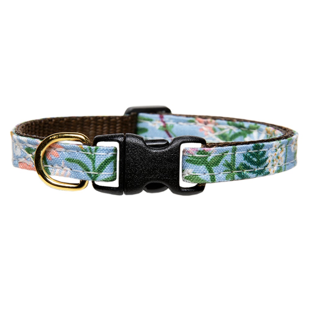 The Oopsie Daisy Cat Collar & Bow Tie Set CAT SWEET PICKLES DESIGNS   