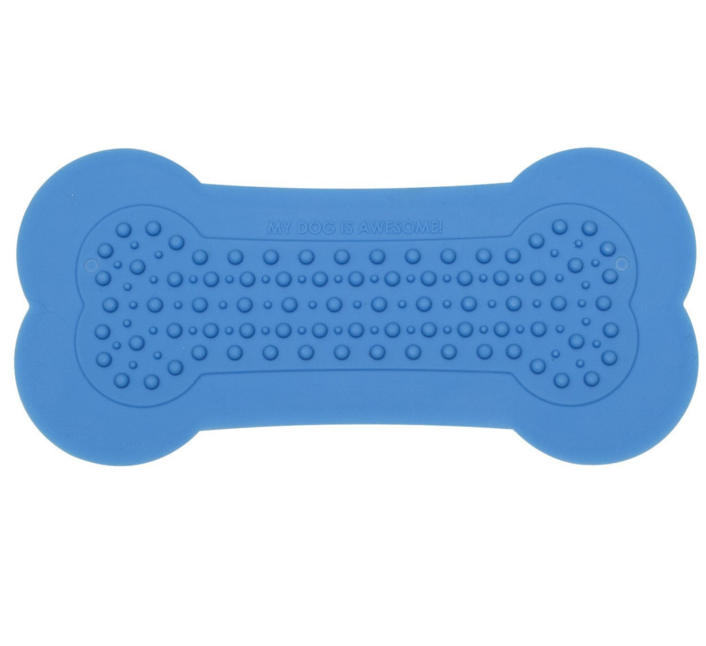 PERFECT CURVE | Lick Lick Pad in Blue Clean Perfect Curve   