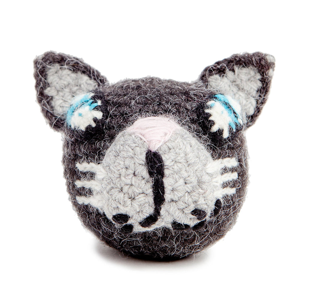 PERUVIAN KNITS | Cat Toy Play Peruvian Trading   