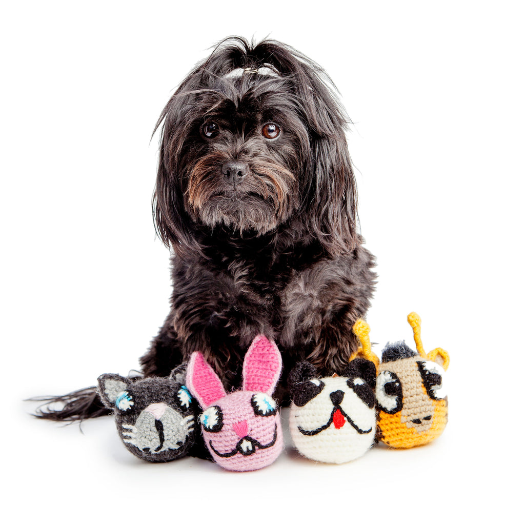 PERUVIAN KNITS | Cat Toy Play Peruvian Trading   
