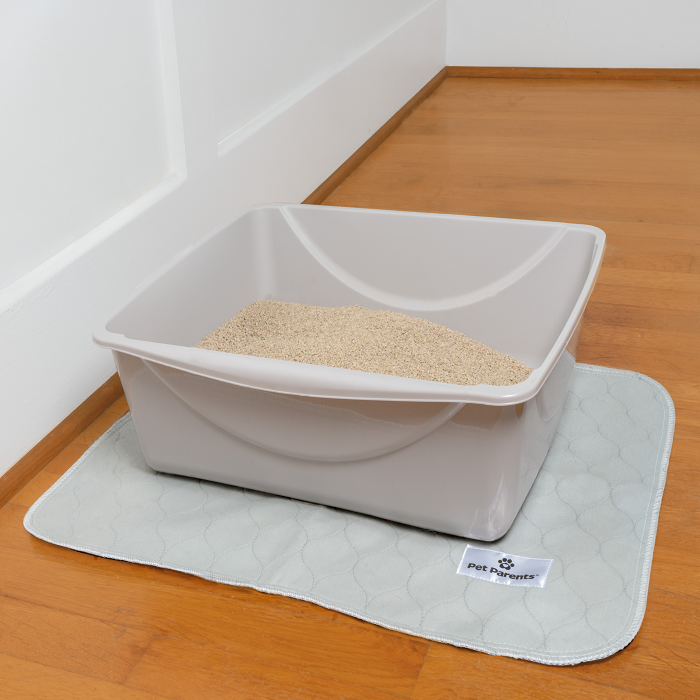PET PARENTS | Washable Pee Pads (2-pack) clean PET PARENTS   