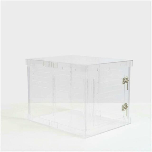Lucite Crate-to-Gate (Made in the USA) (Direct-Ship) HOME HIDDIN   