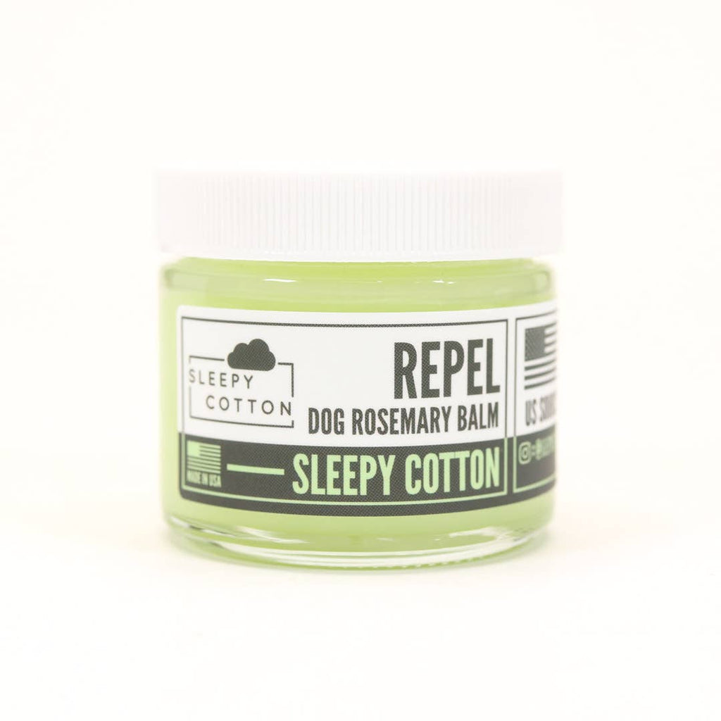 All Natural Pest Repellent for Dogs in Rosemary HOME SLEEPY COTTON   