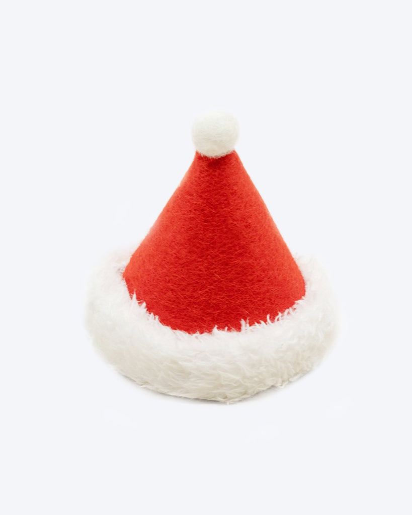 Santa Holiday Hat for Dogs & Cats (Made in the USA) Wear MODERN BEAST   