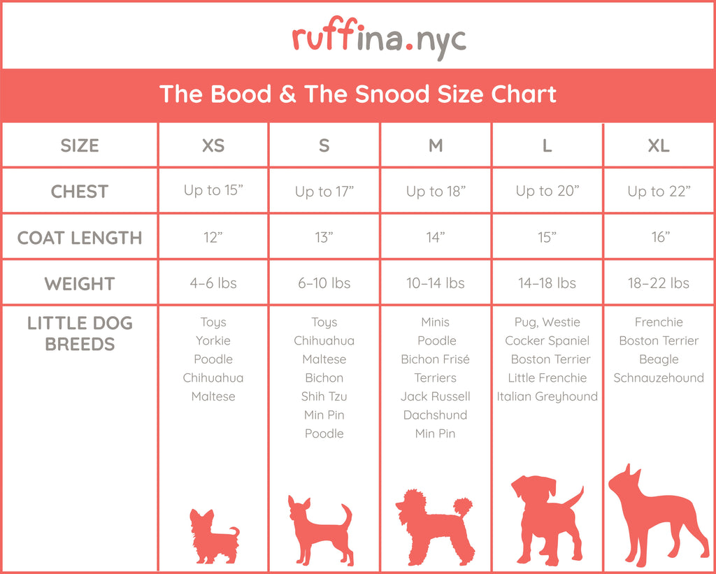 RUFFINA.NYC | The Bood Fleece in Black Apparel RUFFINA.NYC   