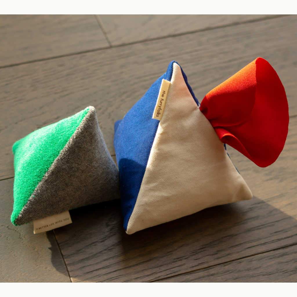THE FURRYFOLKS | Semo Nosework Toy Toys THE FURRY FOLKS   