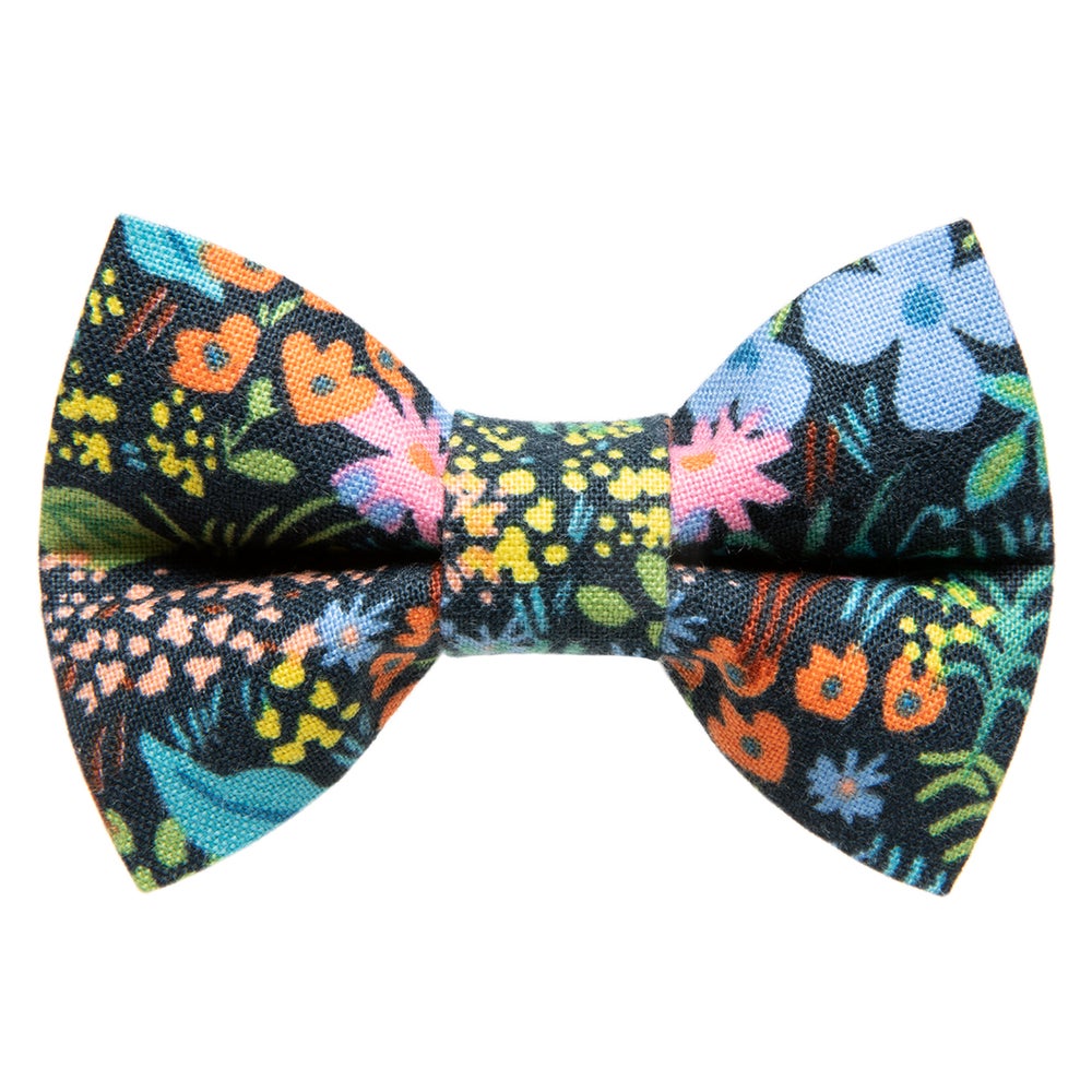 The Picklestock Rifle Paper Co. Bow Tie Wear SWEET PICKLES DESIGNS   