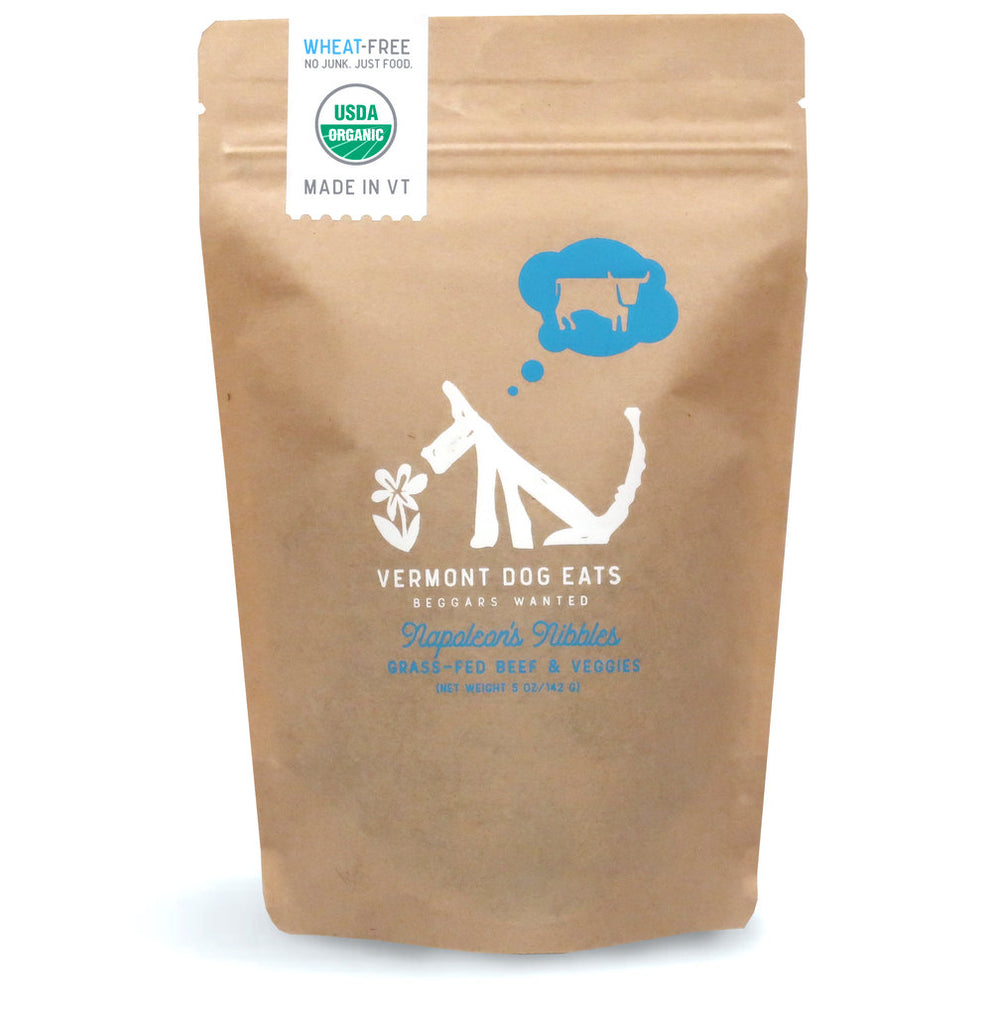 Vermont Dog Eats | Napoleon's Nibbles Treats Eat vermont dog eats   