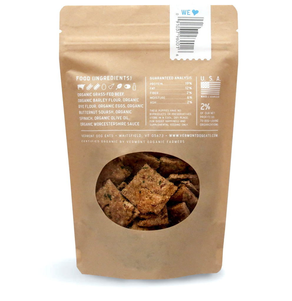 Vermont Dog Eats | Napoleon's Nibbles Treats Eat vermont dog eats   